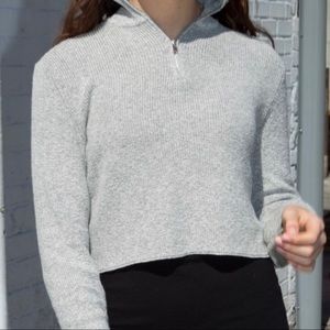 brandy melville casey sweater